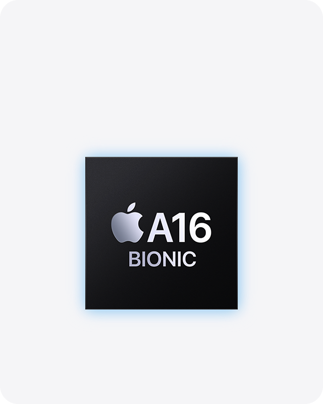 iPhone 15 A16 bionic chip